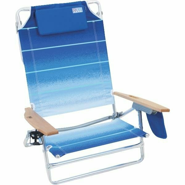 Rio Brands Big Kahuna Beach Chair SC795-15167